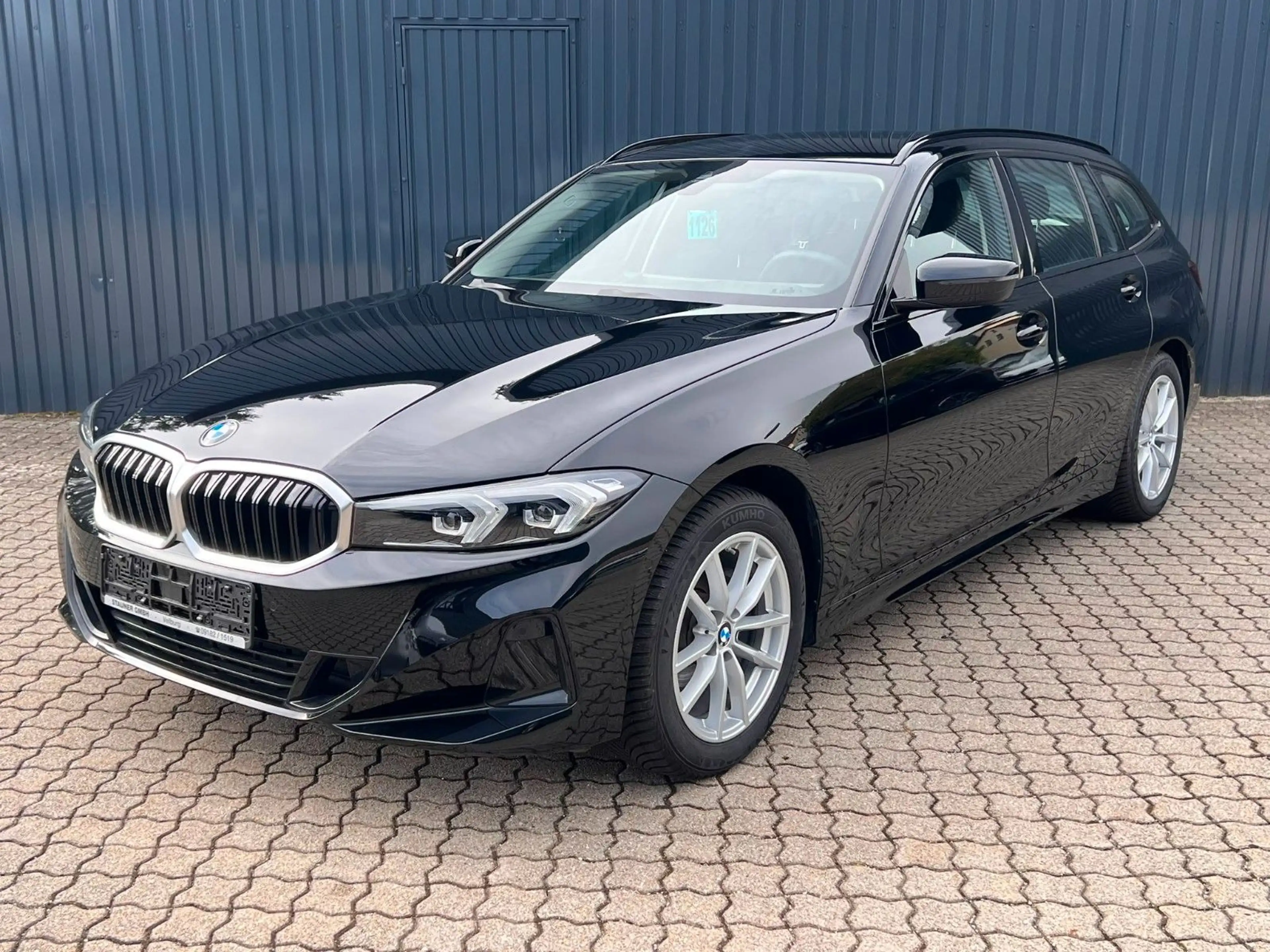 BMW 318 i Touring Facelift / Kamera/Sitzheiz/Navi — photo 5