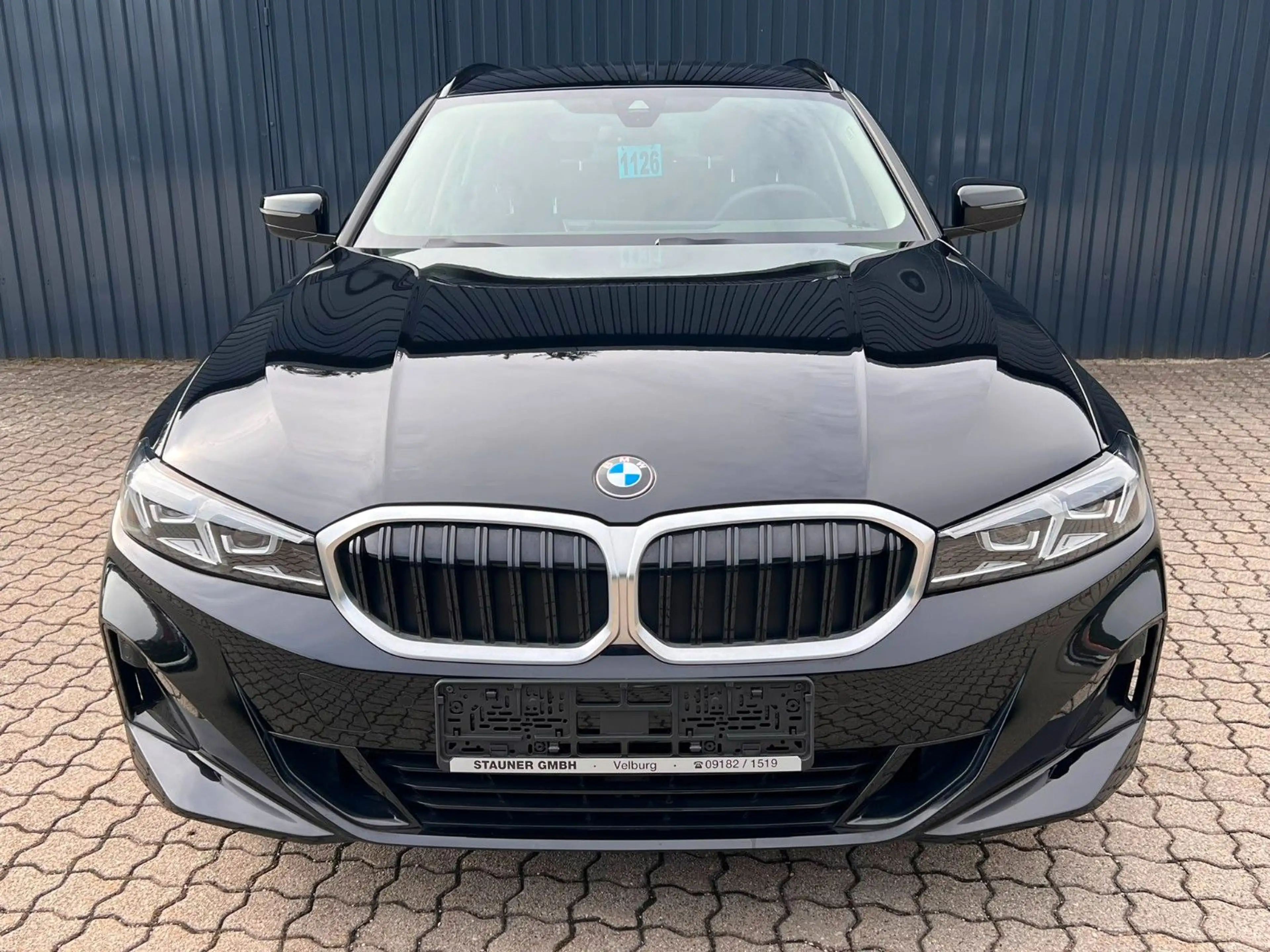 BMW 318 i Touring Facelift / Kamera/Sitzheiz/Navi — photo 4