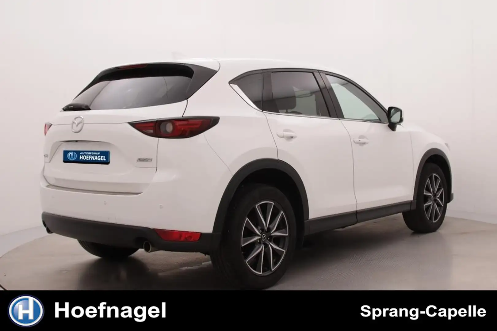 Mazda CX-5 2.0 SkyActiv-G 165 GT-Luxury | Camera | Cruise Con Wit - 2