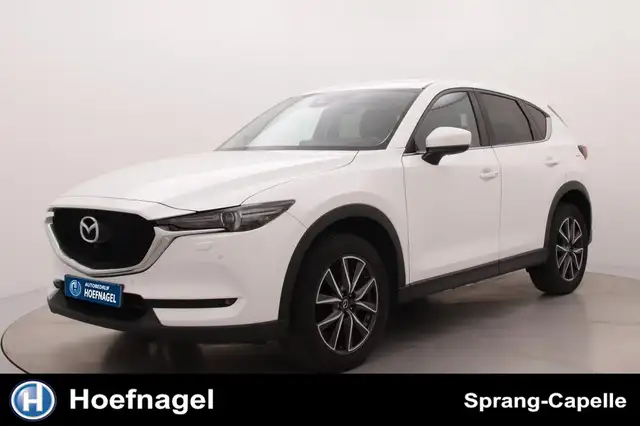 Mazda CX-5 2.0 SkyActiv-G 165 GT-Luxury | Camera | Cruise Con