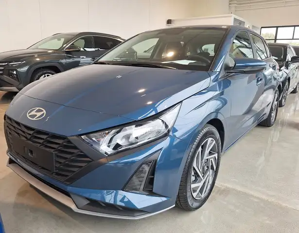 Hyundai i20 1.2 Gpl Connectline 78cv KM ZERO PRONTA CONSEGNA