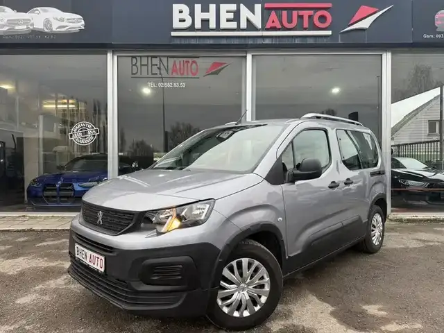 Peugeot Rifter Rifter 1.5 BlueHDi/AIRCO/RADAR/GARANTIE 12 MOIS