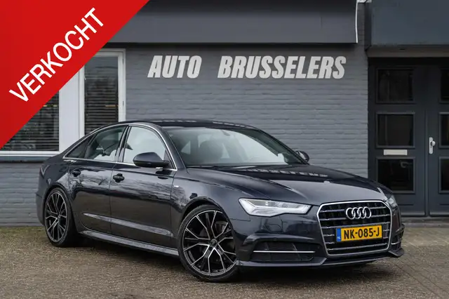 Audi A6 Limousine 1.8 TFSI ultra Lease Edition 20"LM zeer