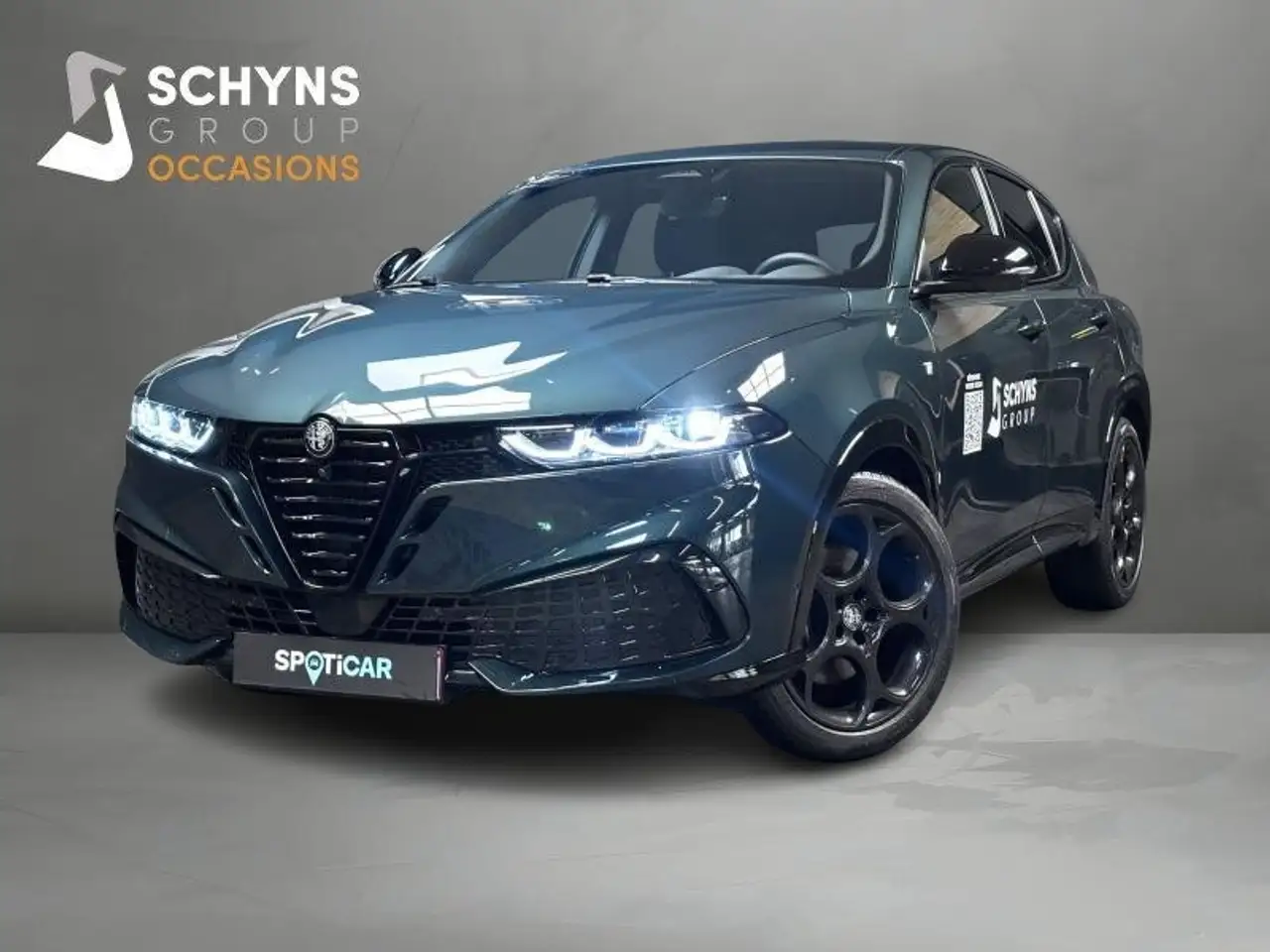 Alfa Romeo Tonale 2026