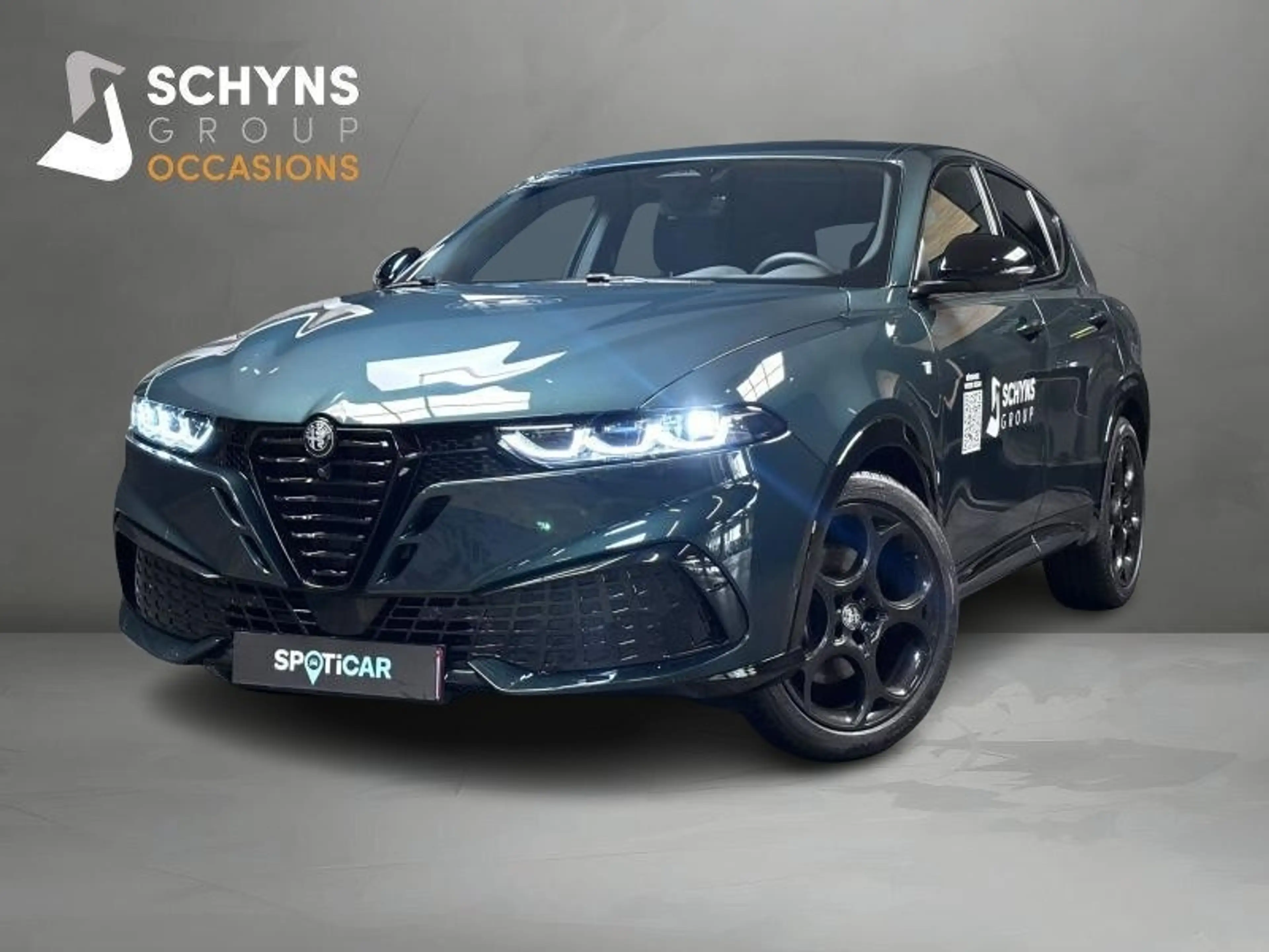 Alfa Romeo Tonale Ti