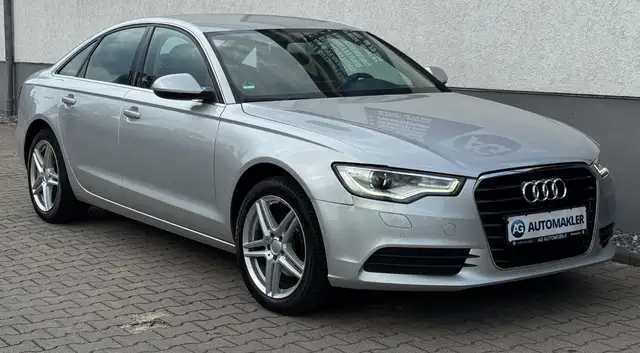 Audi A6 Lim. 2.0 TFSI Sport Leder Xen Temp Shz.