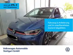Volkswagen Polo 2.0 TSI DSG Navi Kamera ACC LED SHZ