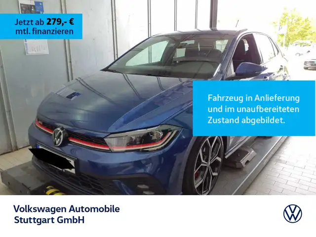 Volkswagen Polo 2.0 TSI DSG Navi Kamera ACC LED SHZ