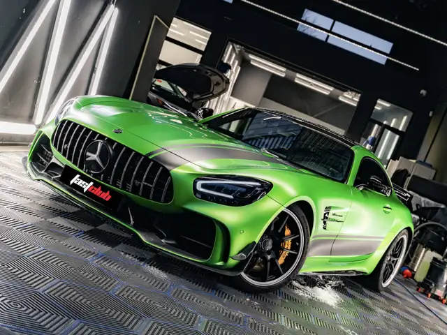 Mercedes-Benz AMG GT R PHASE 2 TRACK PACK KERAMIC  FULL OPTIONS PPF XPE