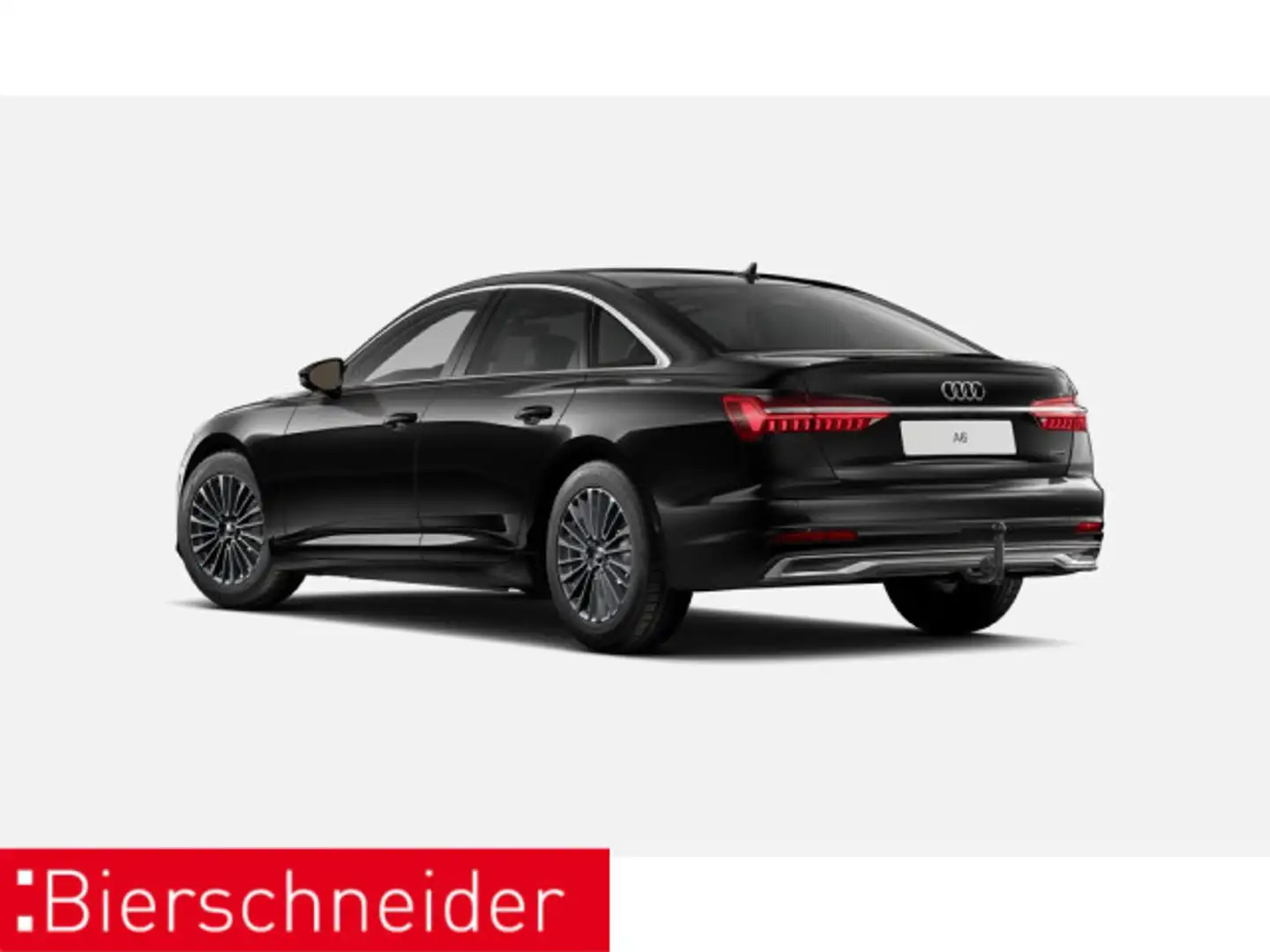 Audi A6 Lim 45 TDI qu advanced AHK MATRIX PANO CAM AC Schwarz - 2