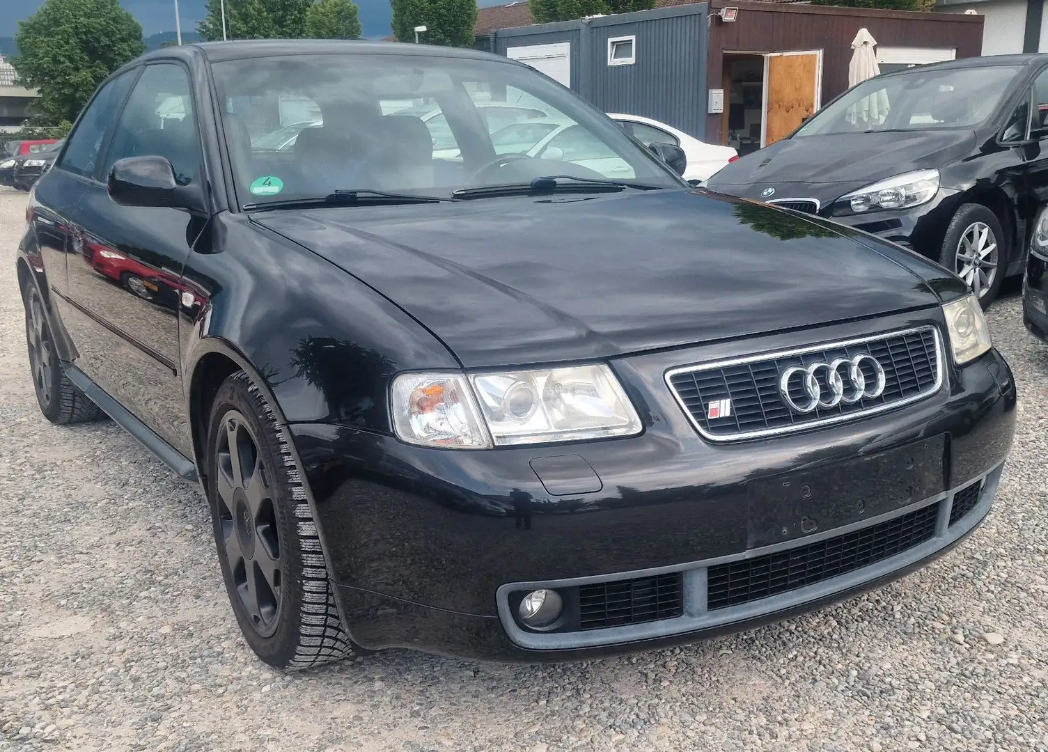 Audi S3 1.8T quattro *2.Hand*Original Zustand* Noir - 1
