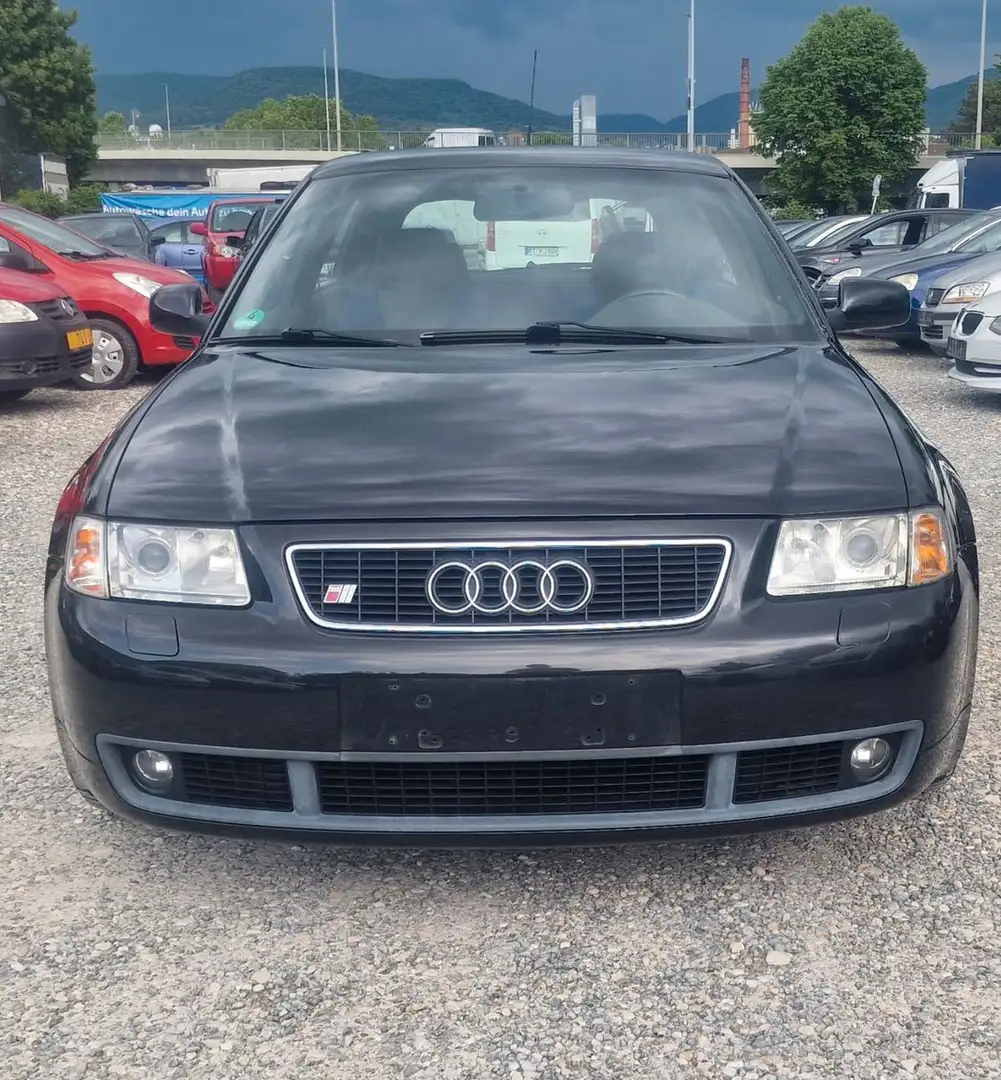 Audi S3 1.8T quattro *2.Hand*Original Zustand* Noir - 2