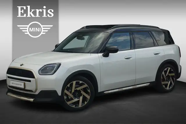 MINI Countryman E Mini Favoured | Pano dak / Keyless entry / Head up