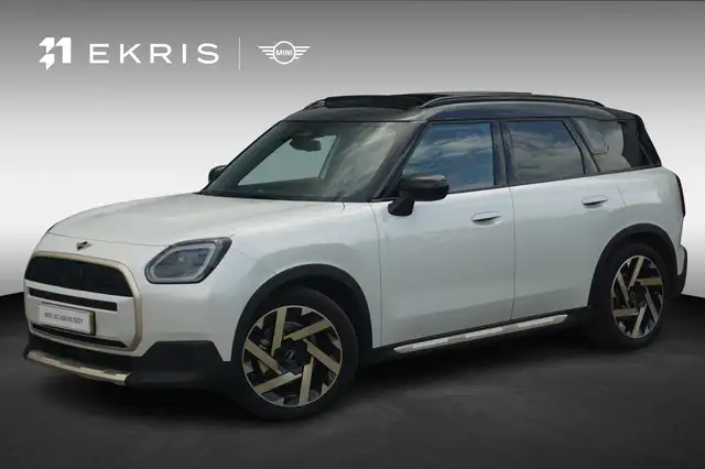 MINI Countryman E Favoured Uitvoering | Pano dak / Keyless entry / H