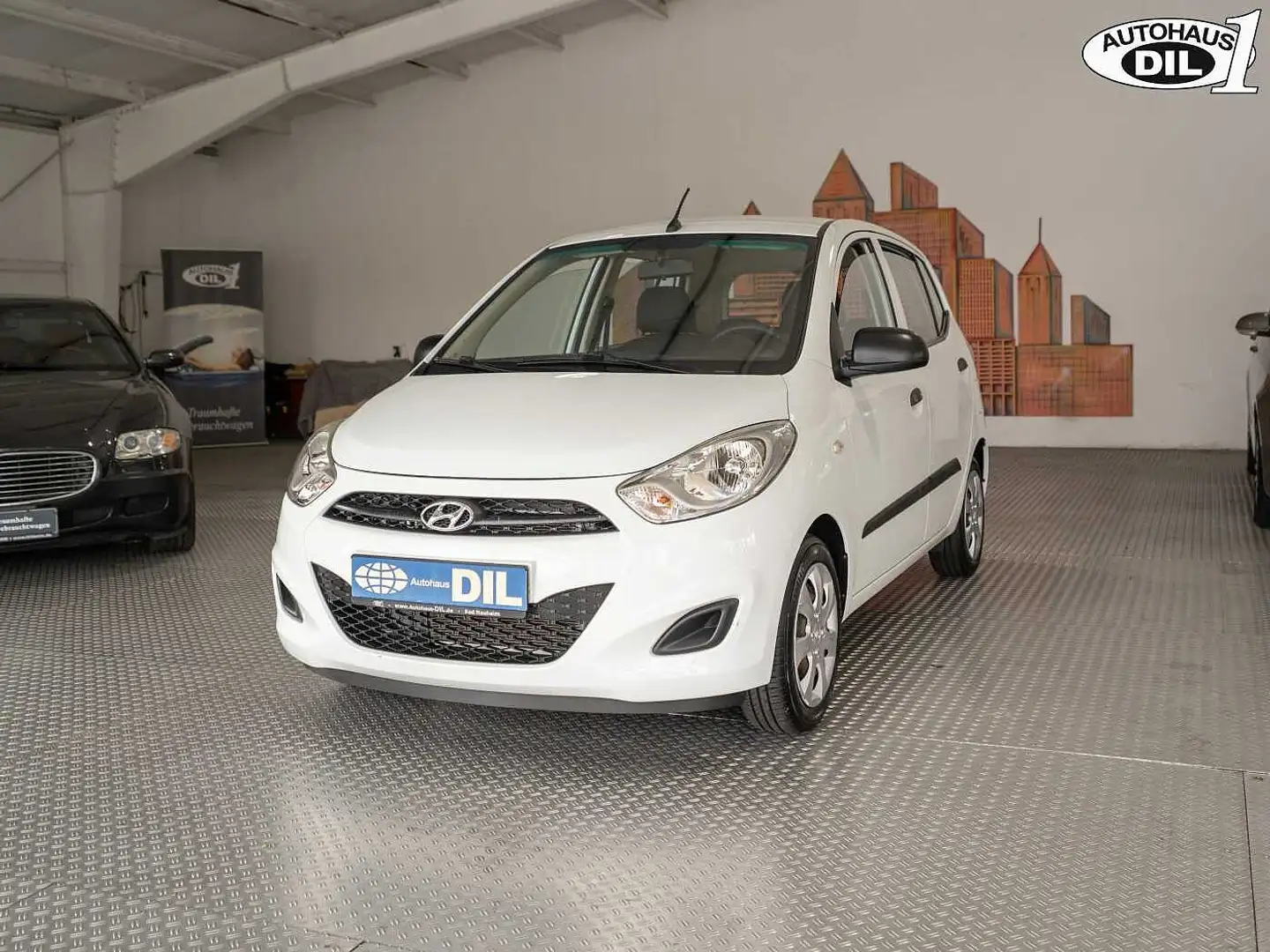 Hyundai i10 1.1 *5 Star Edition* Blanc - 2