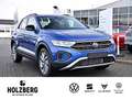 Volkswagen T-Roc 1.0 TSI Goal NAVI+LED+ACC+SHZ Blue - thumbnail 3