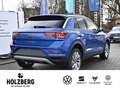 Volkswagen T-Roc 1.0 TSI Goal NAVI+LED+ACC+SHZ Blue - thumbnail 4
