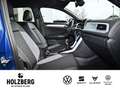 Volkswagen T-Roc 1.0 TSI Goal NAVI+LED+ACC+SHZ Blue - thumbnail 8