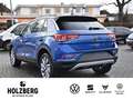 Volkswagen T-Roc 1.0 TSI Goal NAVI+LED+ACC+SHZ Azul - thumbnail 4
