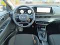 Hyundai BAYON Bayon 1.0 T-GDI Trend+Navi+Kamera+Komfortpaket Gris - thumbnail 10