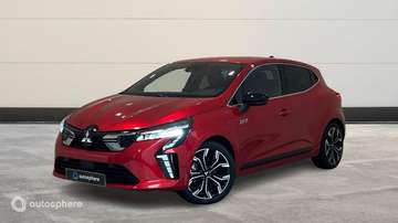 1.6 MPI HEV 143ch Instyle 2025