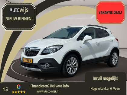 Opel Mokka 1.4 T Cosmo|AUT|Navi|Xenon|Goed Onderhouden