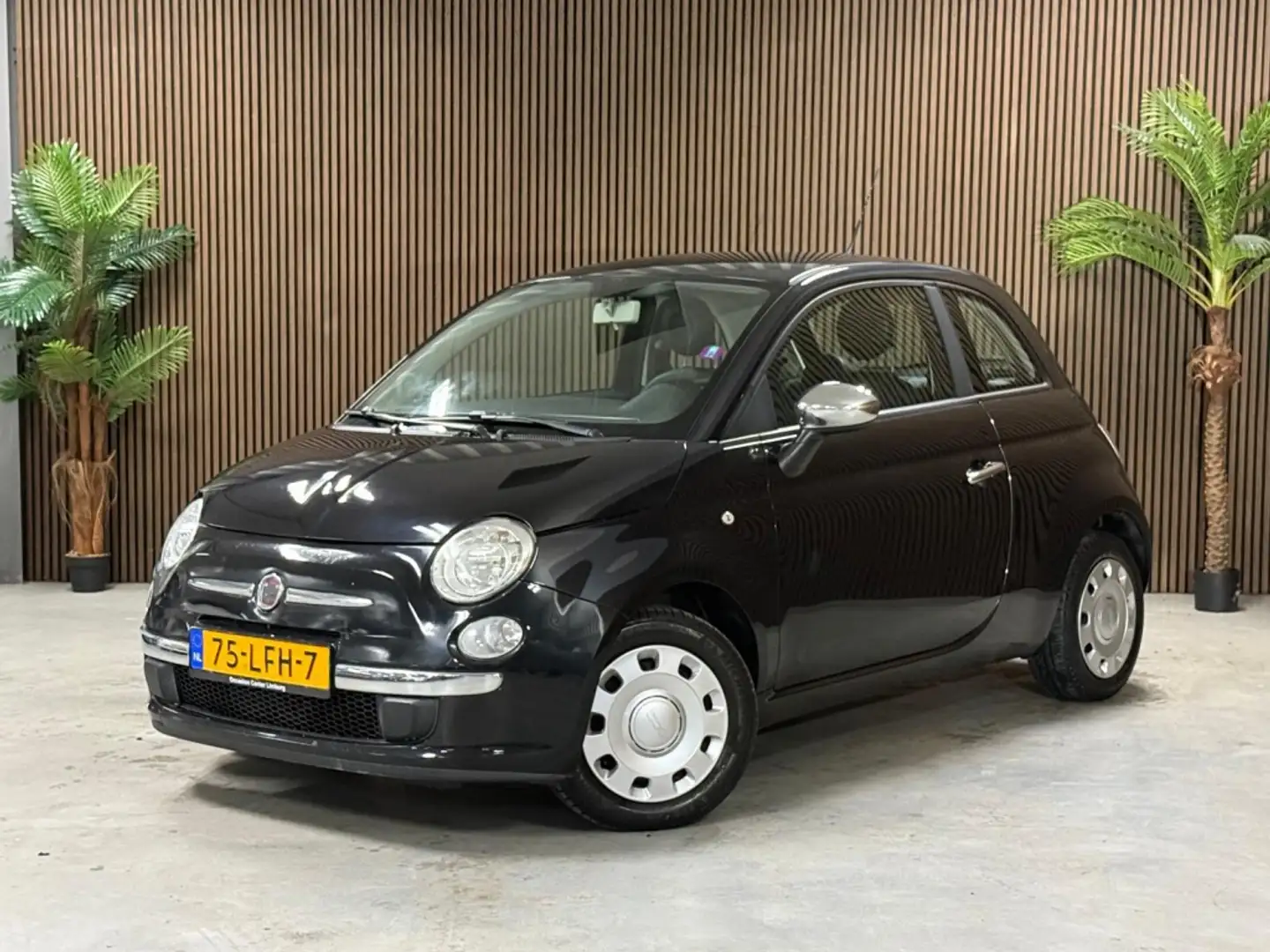 Fiat 500 1.2 Pop Noir - 1