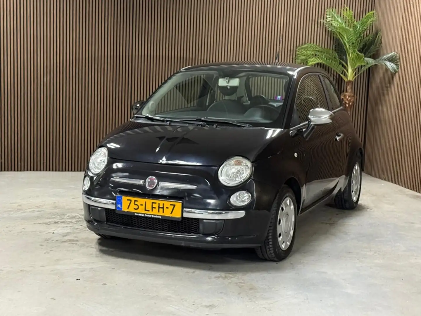 Fiat 500 1.2 Pop Noir - 2