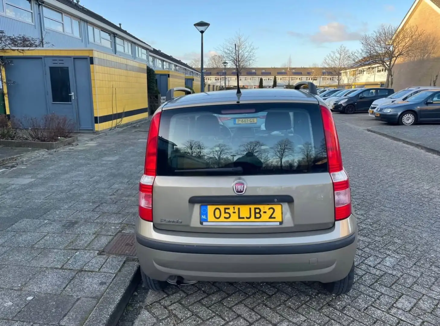 Fiat Panda Panda 1.2 Edizione Cool - 2