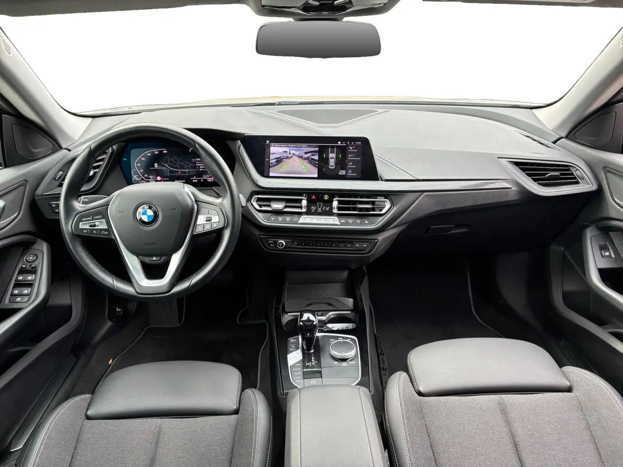 BMW 218 i Gran Coupe Sport Line HIFI/ADAPTLED/PANO/RFK, миниатюра 6