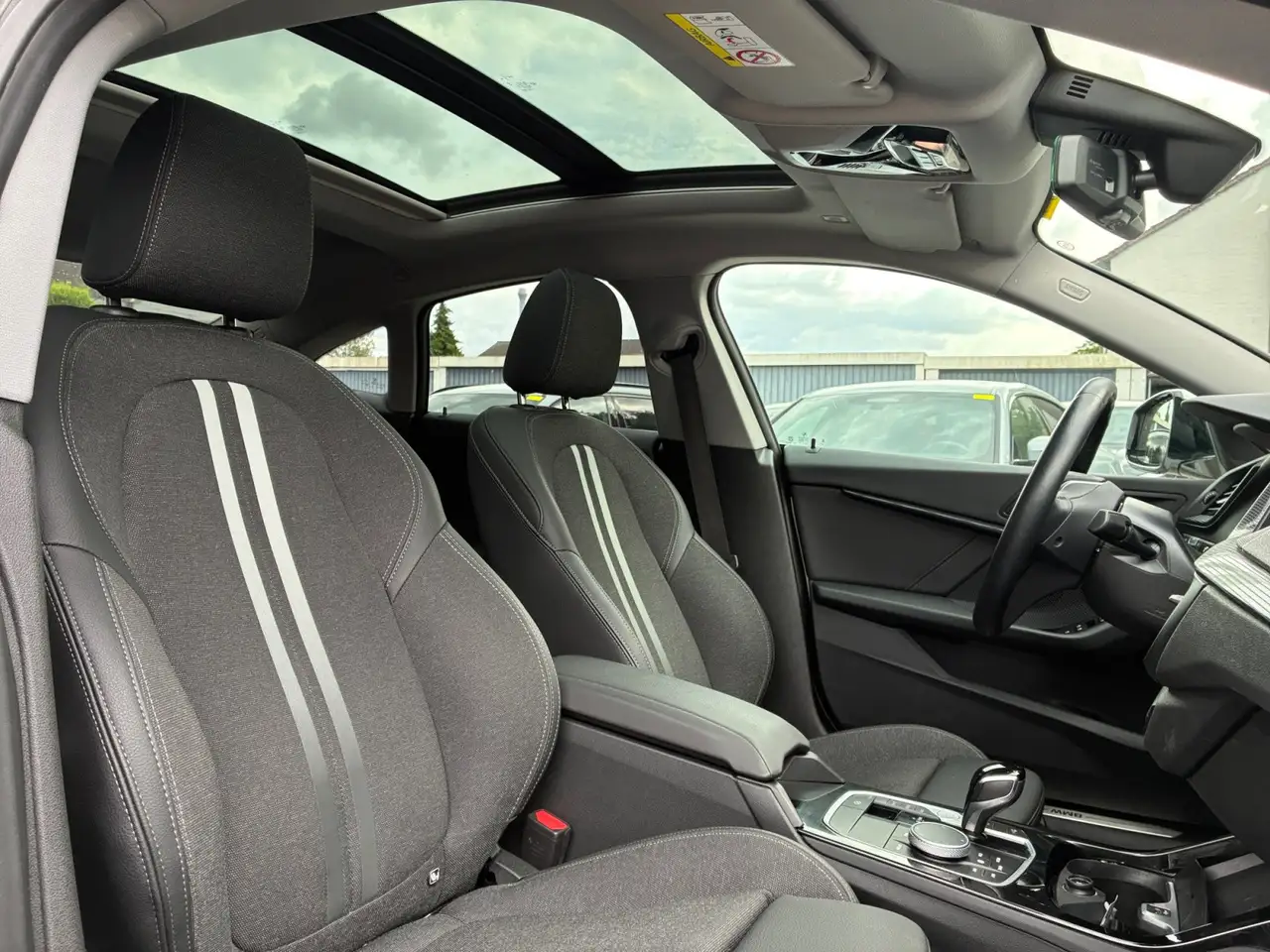 BMW 218 i Gran Coupe Sport Line HIFI/ADAPTLED/PANO/RFK, миниатюра 12