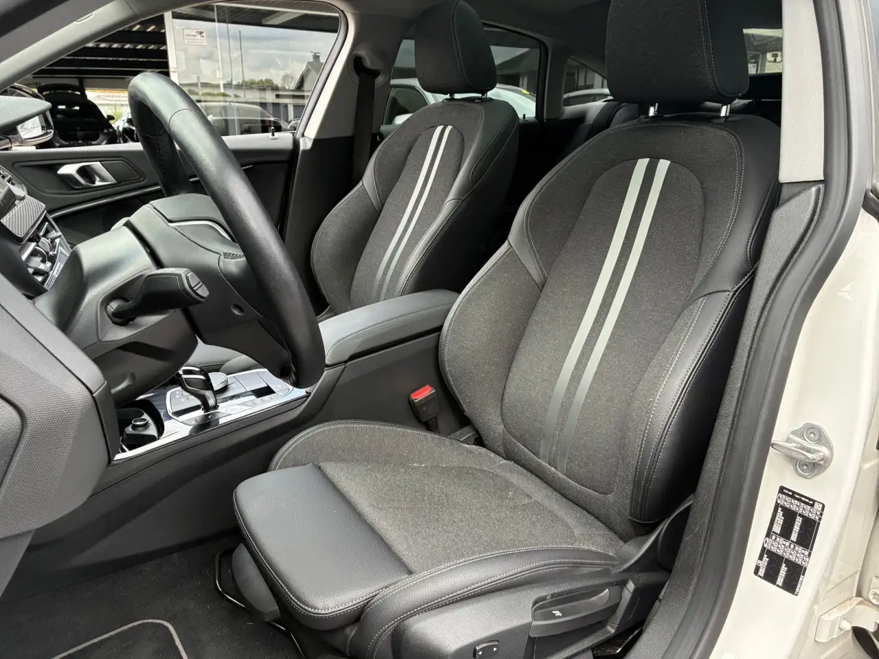 BMW 218 i Gran Coupe Sport Line HIFI/ADAPTLED/PANO/RFK, миниатюра 13