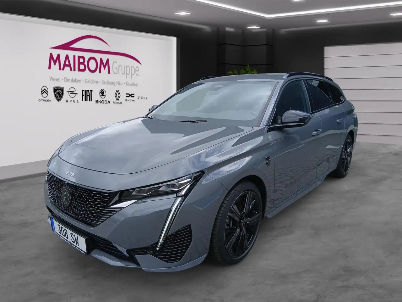 Peugeot 308