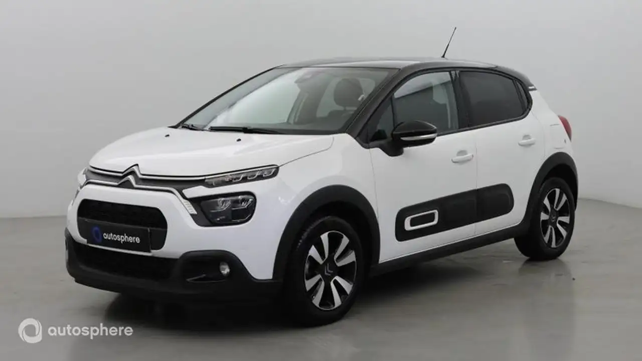Citroen C3 1.2 PureTech 110ch S\\u0026S Shine 120-1