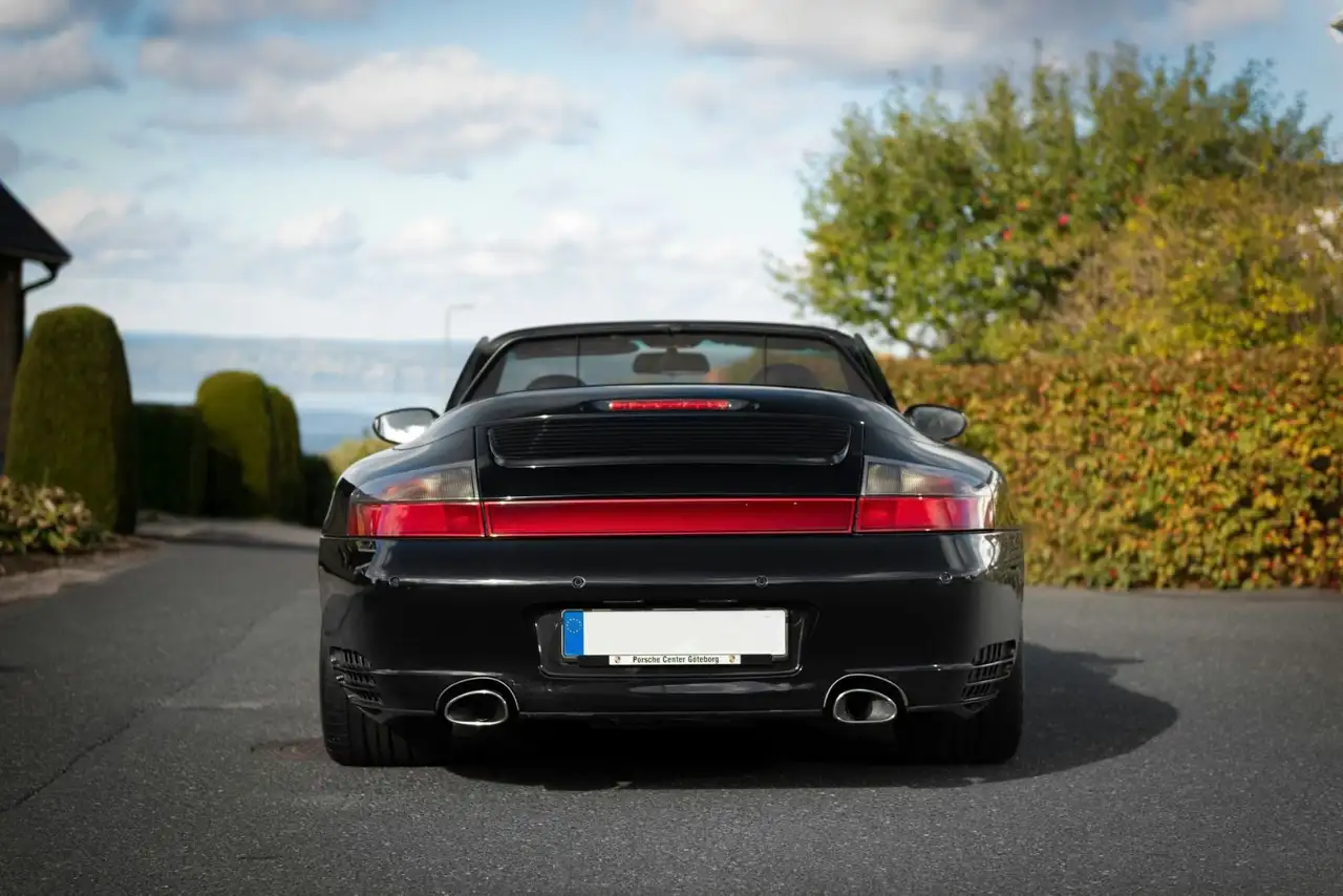 2005 Porsche 911 (996) Carrera 4S Cabrio - UNFALLFREI   BOSE, photograph 6