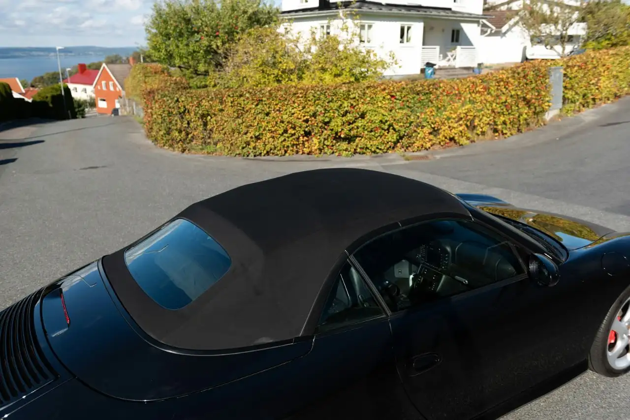 2005 Porsche 911 (996) Carrera 4S Cabrio - UNFALLFREI   BOSE, photograph 10