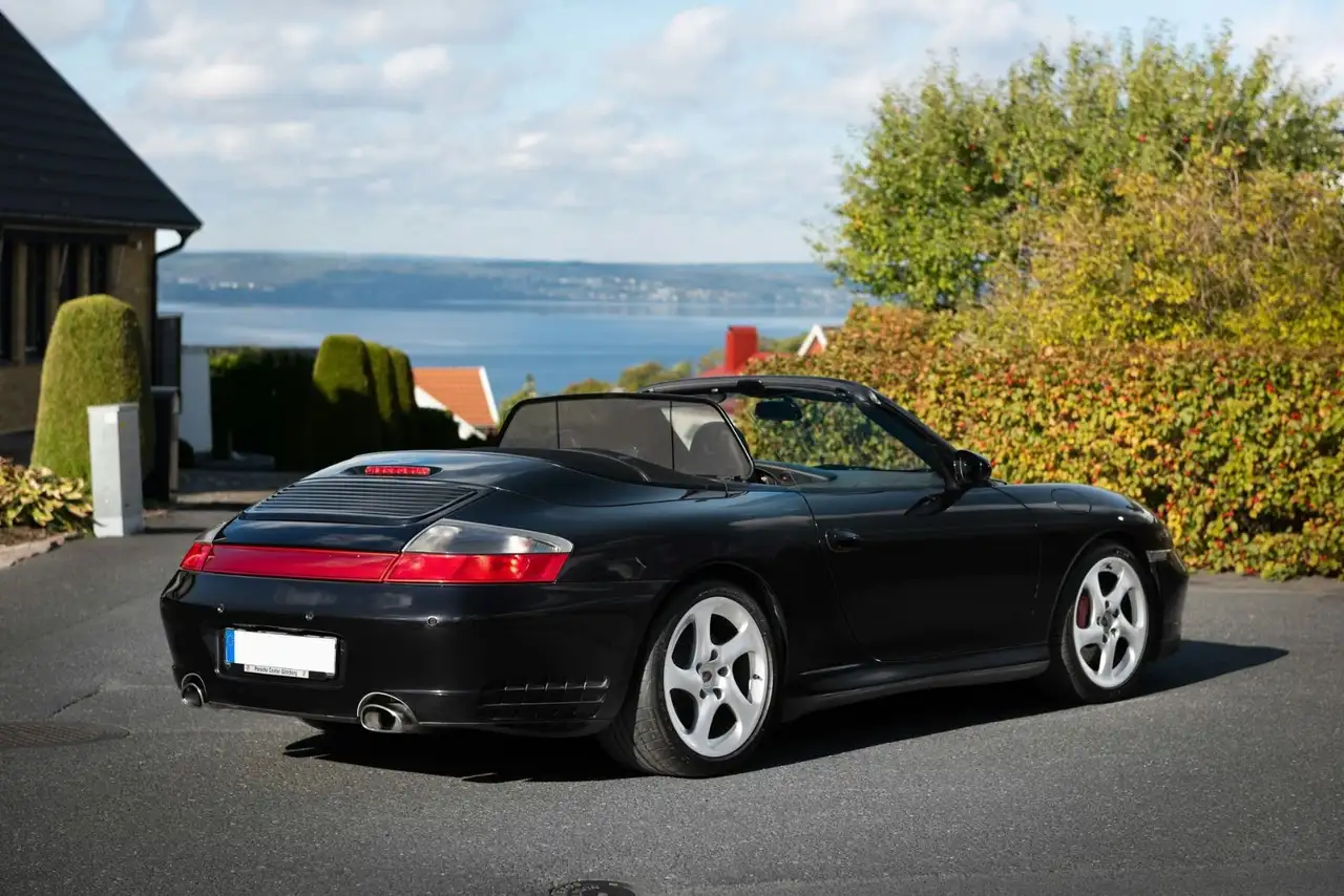 2005 Porsche 911 (996) Carrera 4S Cabrio - UNFALLFREI   BOSE, photograph 5