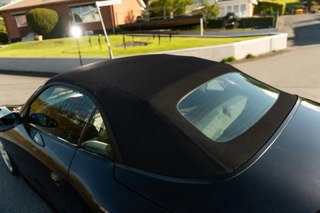 2005 Porsche 911 (996) Carrera 4S Cabrio - UNFALLFREI   BOSE, photograph 11