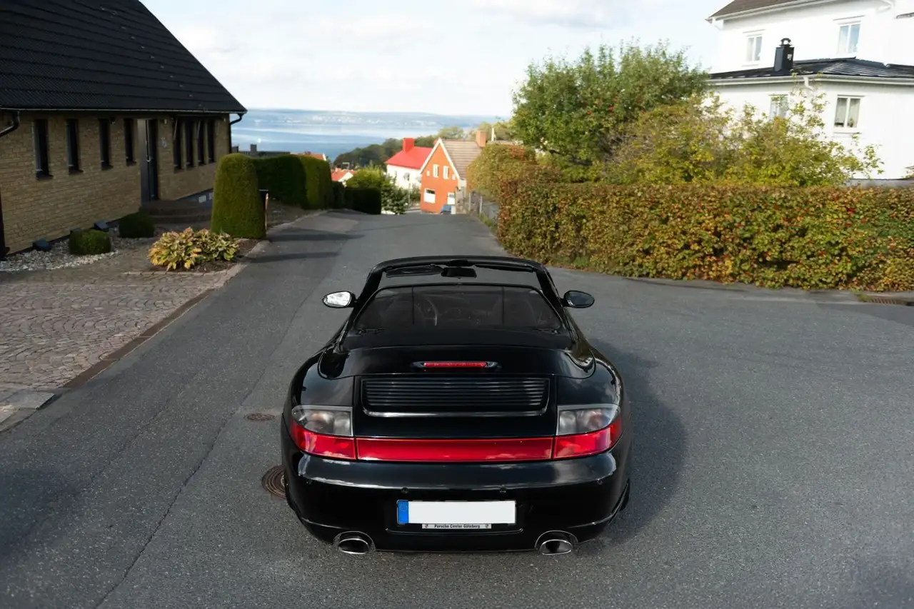 2005 Porsche 911 (996) Carrera 4S Cabrio - UNFALLFREI   BOSE, photograph 7