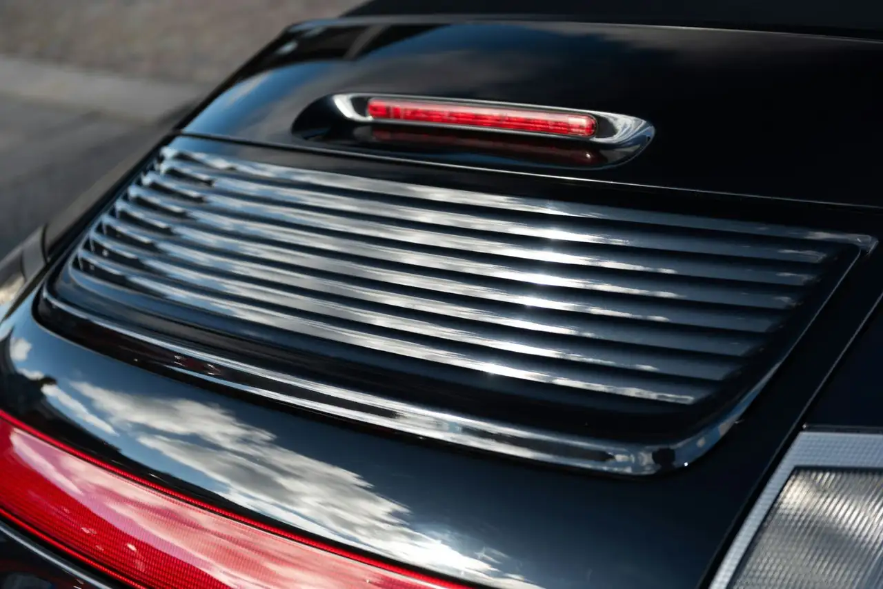 2005 Porsche 911 (996) Carrera 4S Cabrio - UNFALLFREI   BOSE, photograph 8