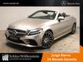 Mercedes-Benz C 220 d 4M Cabrio AMG/LED/AHK/Memory/SItzklim/HuD Argent - thumbnail 3