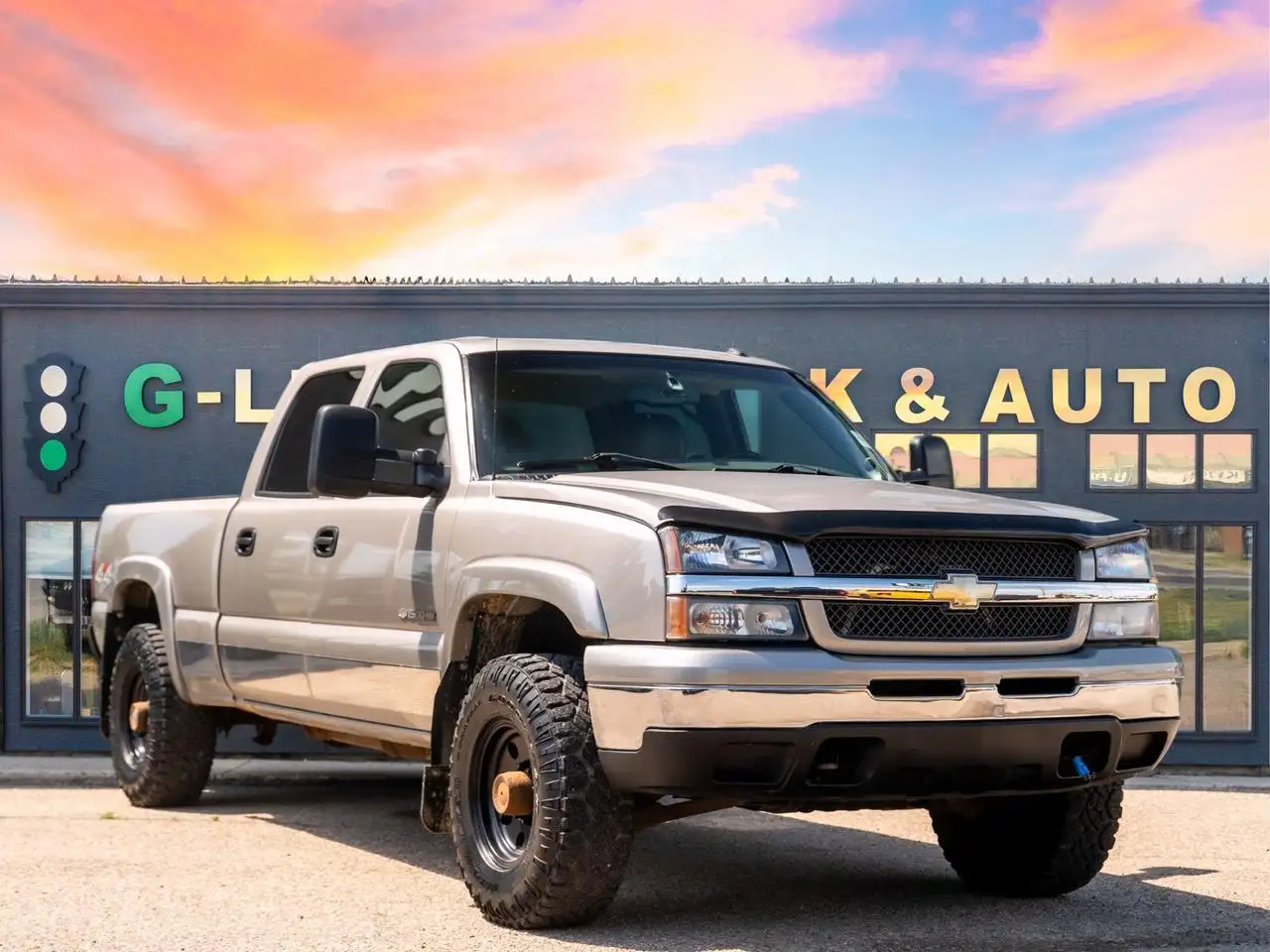 2003 Chevrolet Silverado 1500