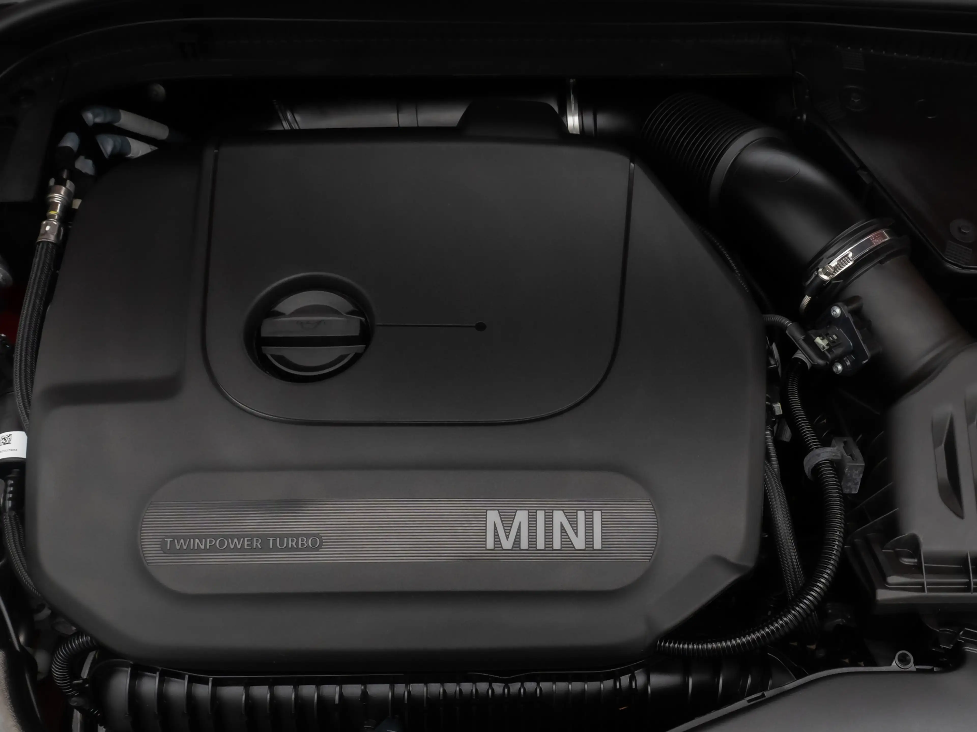 MINI Cooper S Cabrio DAB Kamera HUD H K Komfort Voll — photo 14