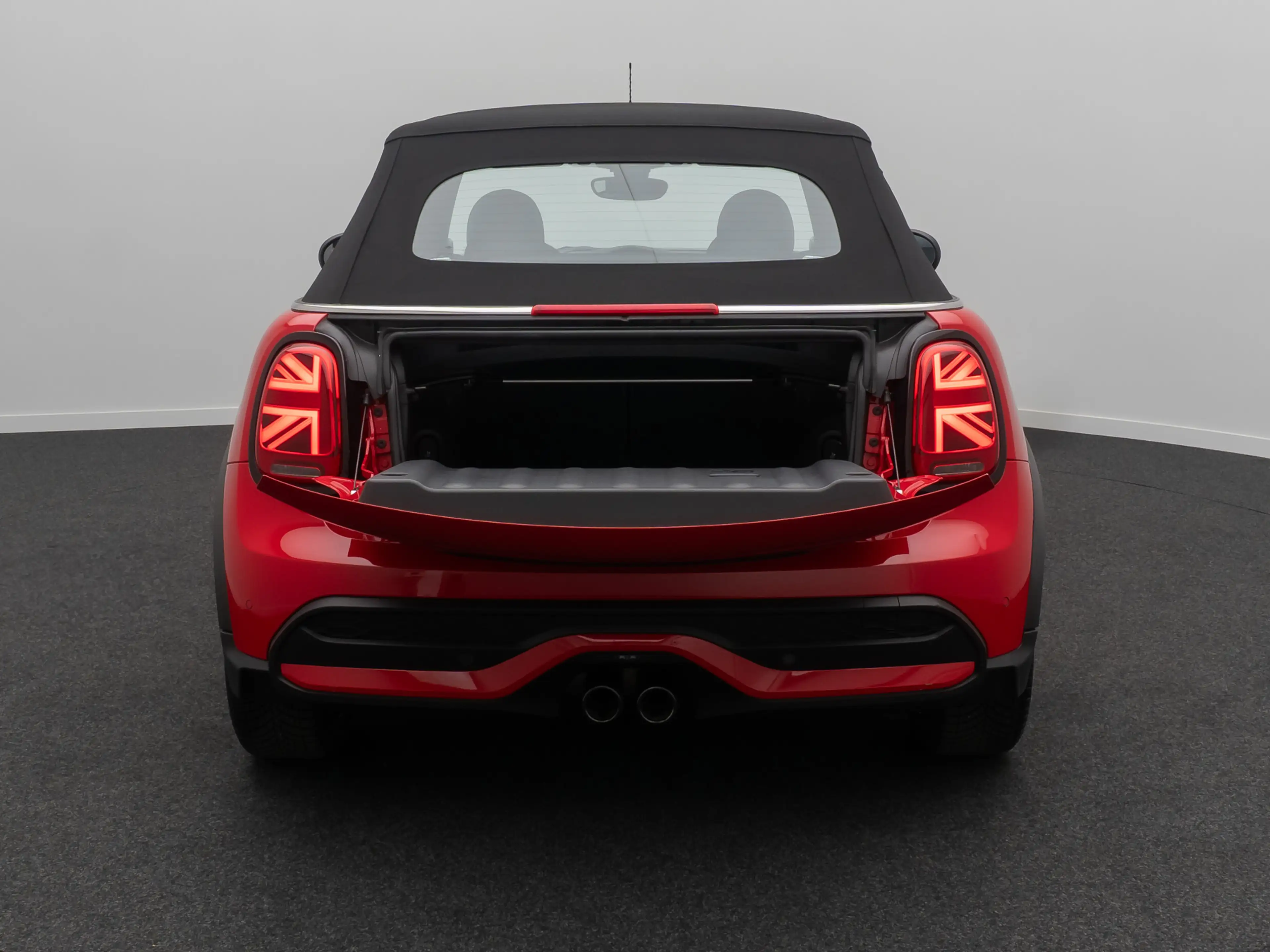 MINI Cooper S Cabrio DAB Kamera HUD H K Komfort Voll — photo 13