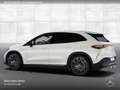 Mercedes-Benz EQE SUV EQE 350 4M AMG+NIGHT+PANO+360+AHK+BURMESTER Weiß - thumbnail 14