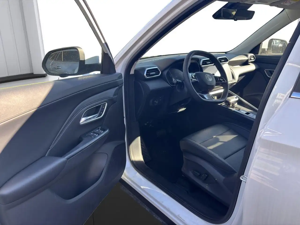 MG ZS Hybrid+ 145 kW Luxury 145 kW 360°Kamera ACC 11