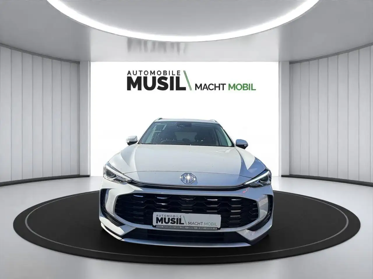 MG ZS Hybrid+ 145 kW Luxury 145 kW 360°Kamera ACC 6