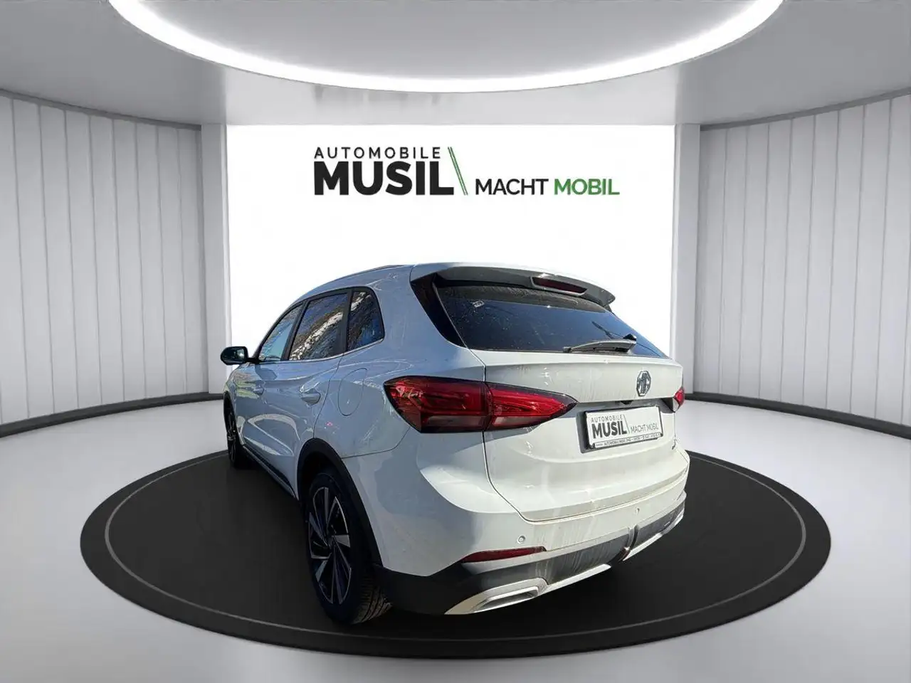 MG ZS Hybrid+ 145 kW Luxury 145 kW 360°Kamera ACC 2