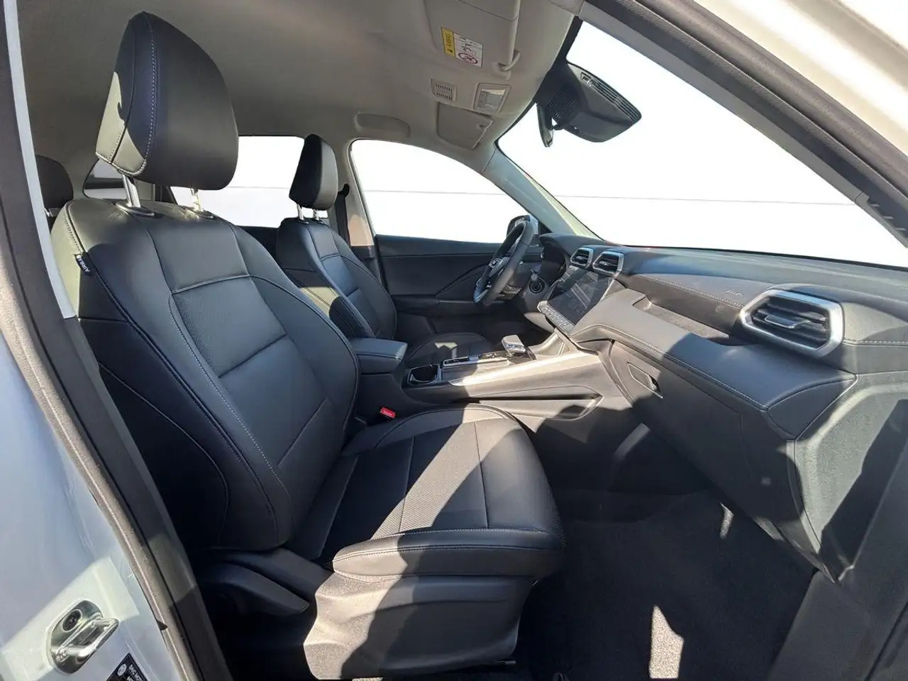 MG ZS Hybrid+ 145 kW Luxury 145 kW 360°Kamera ACC 21