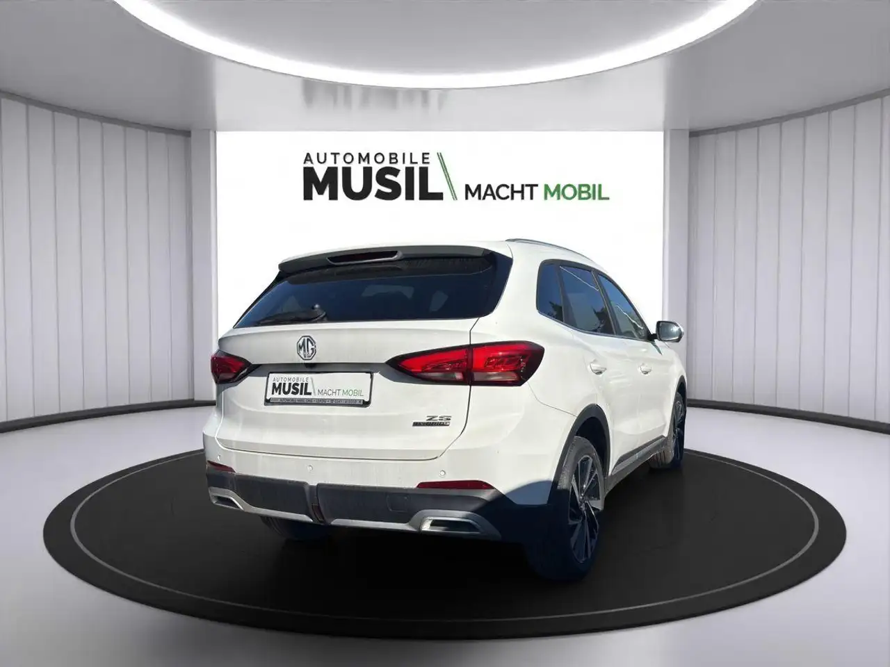 MG ZS Hybrid+ 145 kW Luxury 145 kW 360°Kamera ACC 4